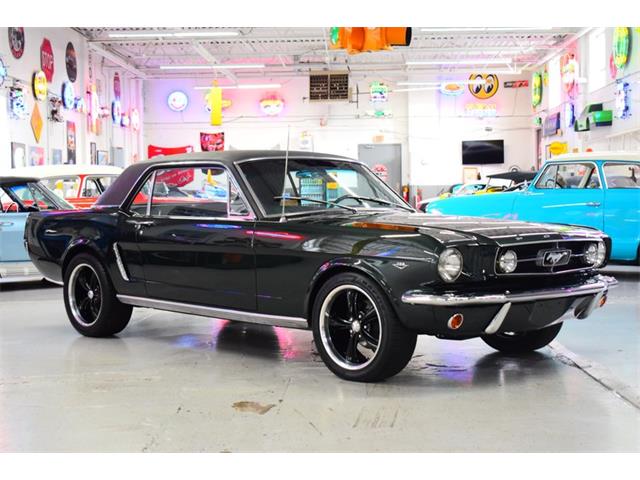 1966 Ford Mustang (CC-2116647) for sale in Wayne, Michigan