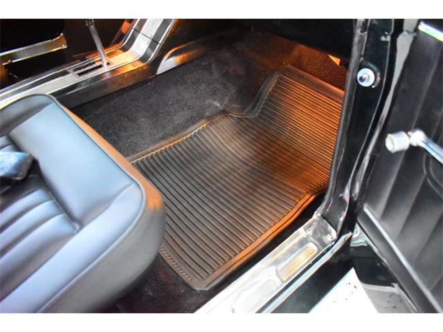 1966 Ford Mustang (CC-2116647) for sale in Wayne, Michigan