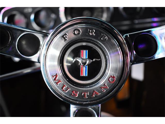 1966 Ford Mustang (CC-2116647) for sale in Wayne, Michigan