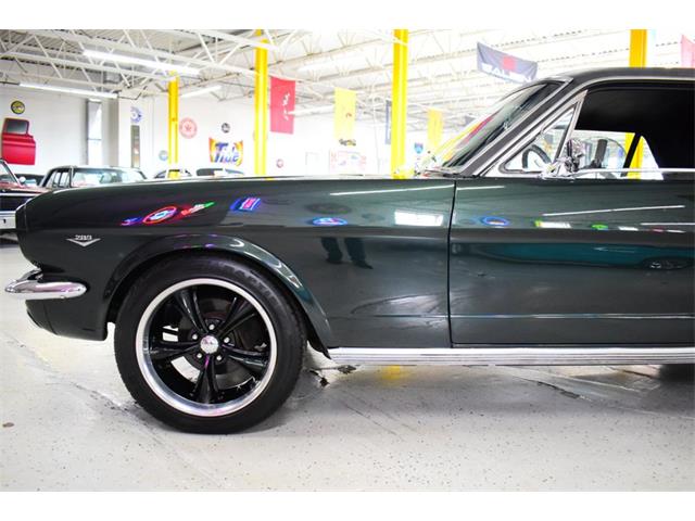 1966 Ford Mustang (CC-2116647) for sale in Wayne, Michigan