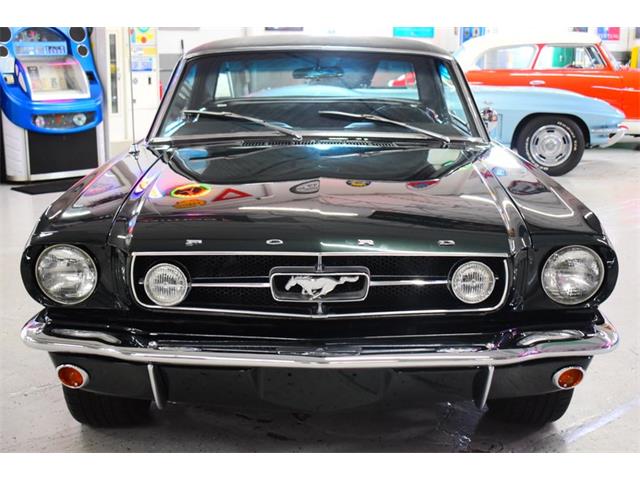 1966 Ford Mustang (CC-2116647) for sale in Wayne, Michigan