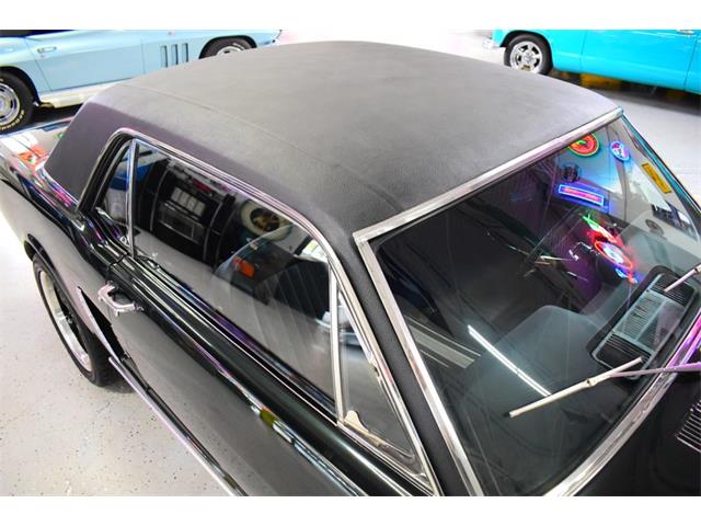 1966 Ford Mustang (CC-2116647) for sale in Wayne, Michigan