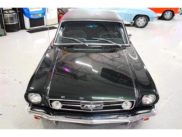 1966 Ford Mustang (CC-2116647) for sale in Wayne, Michigan