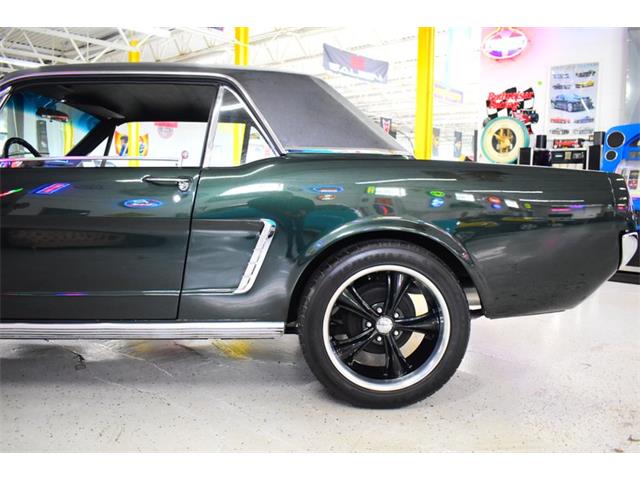 1966 Ford Mustang (CC-2116647) for sale in Wayne, Michigan