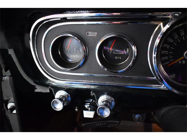 1966 Ford Mustang (CC-2116647) for sale in Wayne, Michigan