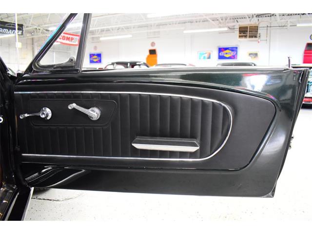 1966 Ford Mustang (CC-2116647) for sale in Wayne, Michigan