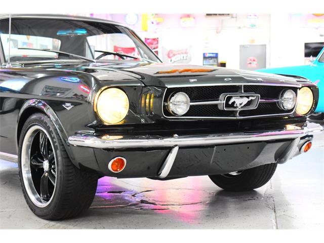 1966 Ford Mustang (CC-2116647) for sale in Wayne, Michigan