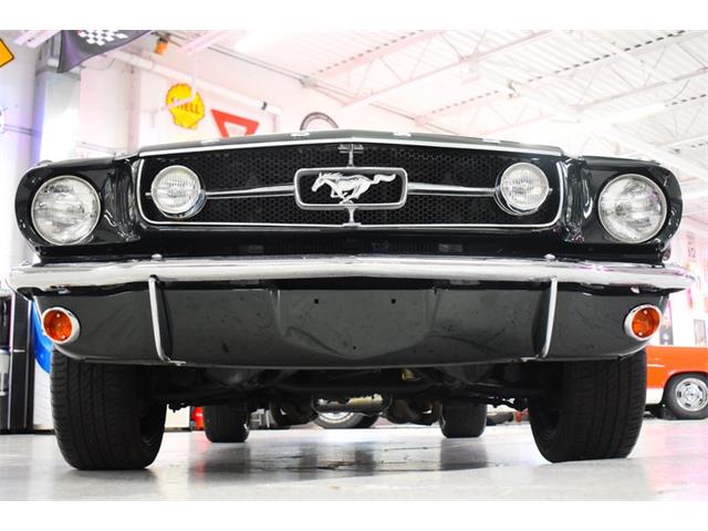 1966 Ford Mustang (CC-2116647) for sale in Wayne, Michigan