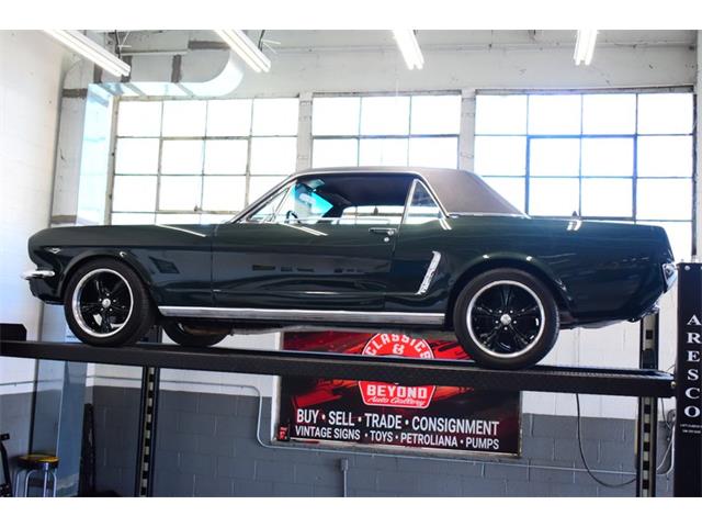 1966 Ford Mustang (CC-2116647) for sale in Wayne, Michigan
