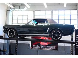 1966 Ford Mustang (CC-2116647) for sale in Wayne, Michigan