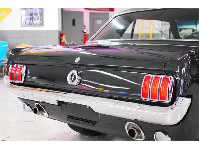 1966 Ford Mustang (CC-2116647) for sale in Wayne, Michigan