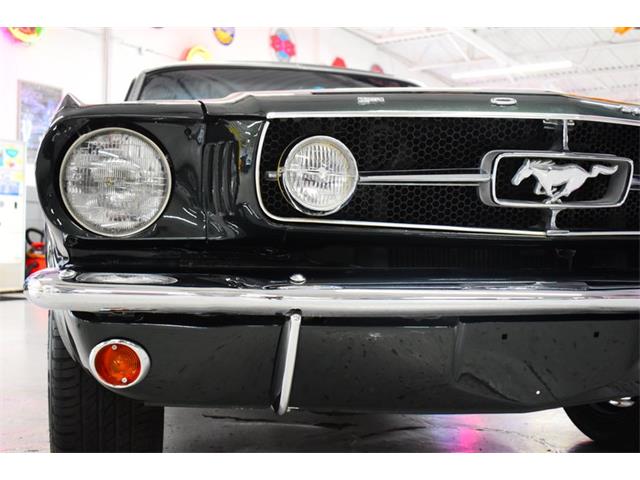 1966 Ford Mustang (CC-2116647) for sale in Wayne, Michigan
