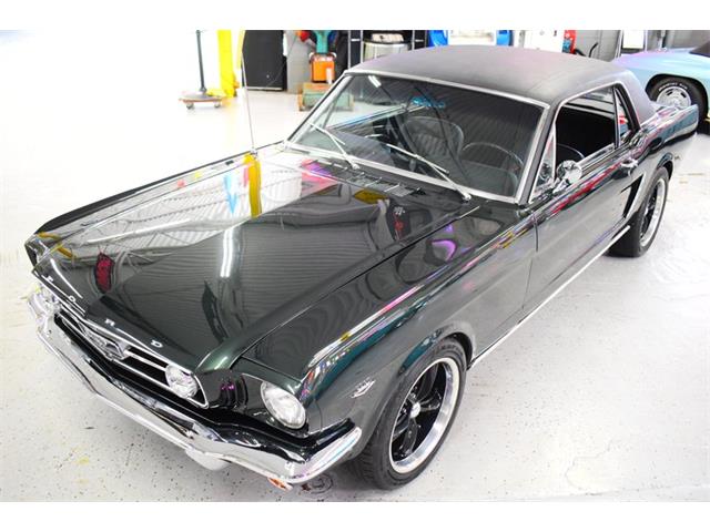 1966 Ford Mustang (CC-2116647) for sale in Wayne, Michigan