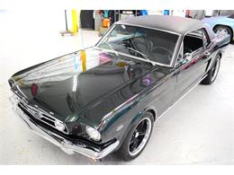 1966 Ford Mustang (CC-2116647) for sale in Wayne, Michigan