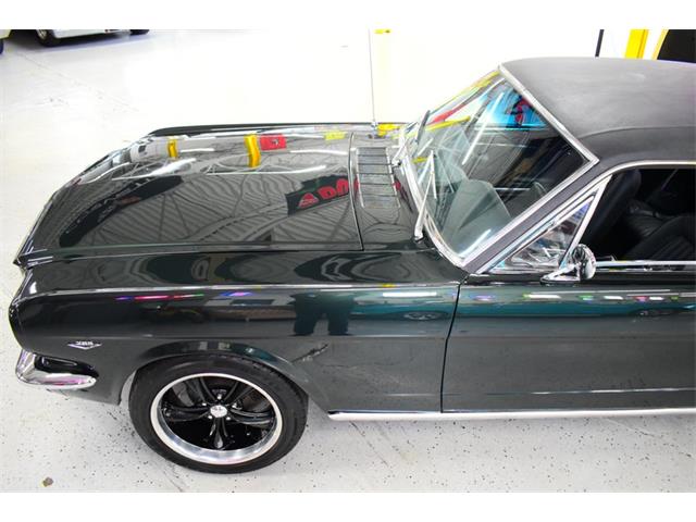 1966 Ford Mustang (CC-2116647) for sale in Wayne, Michigan