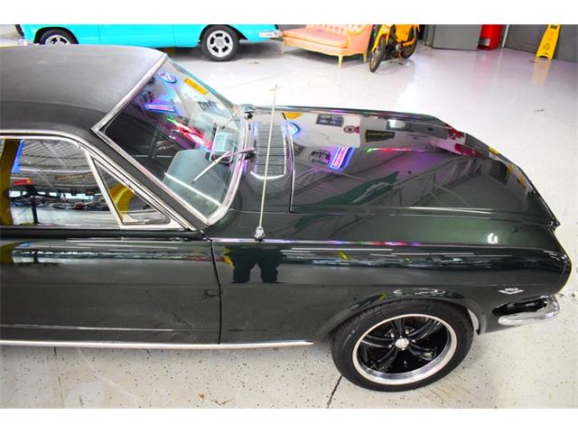 1966 Ford Mustang (CC-2116647) for sale in Wayne, Michigan