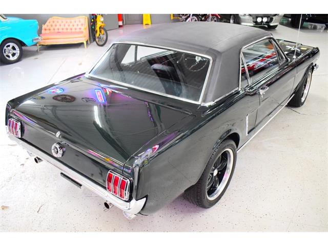 1966 Ford Mustang (CC-2116647) for sale in Wayne, Michigan