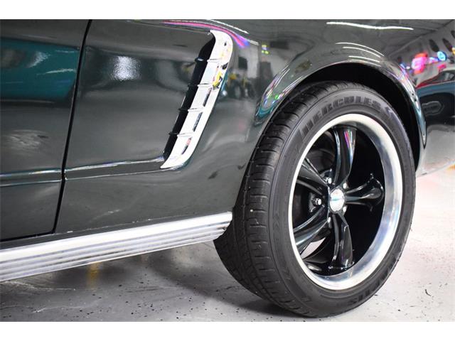1966 Ford Mustang (CC-2116647) for sale in Wayne, Michigan