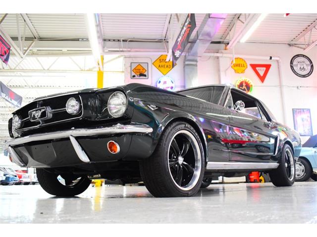 1966 Ford Mustang (CC-2116647) for sale in Wayne, Michigan