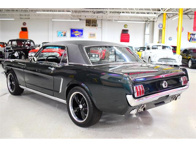 1966 Ford Mustang (CC-2116647) for sale in Wayne, Michigan