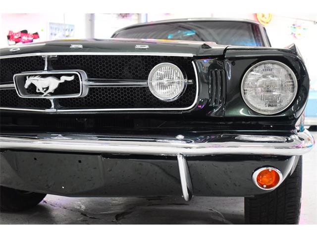 1966 Ford Mustang (CC-2116647) for sale in Wayne, Michigan