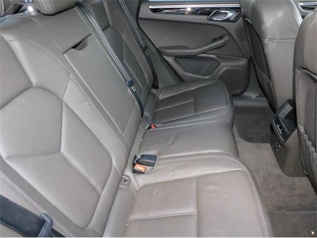 2015 Porsche Macan (CC-2110665) for sale in Cadillac, Michigan
