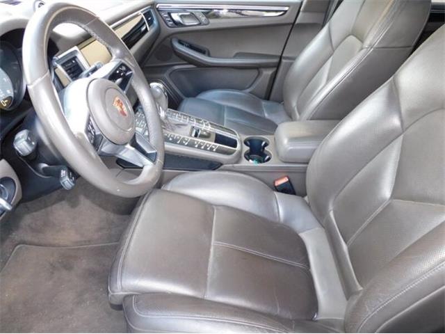 2015 Porsche Macan (CC-2110665) for sale in Cadillac, Michigan
