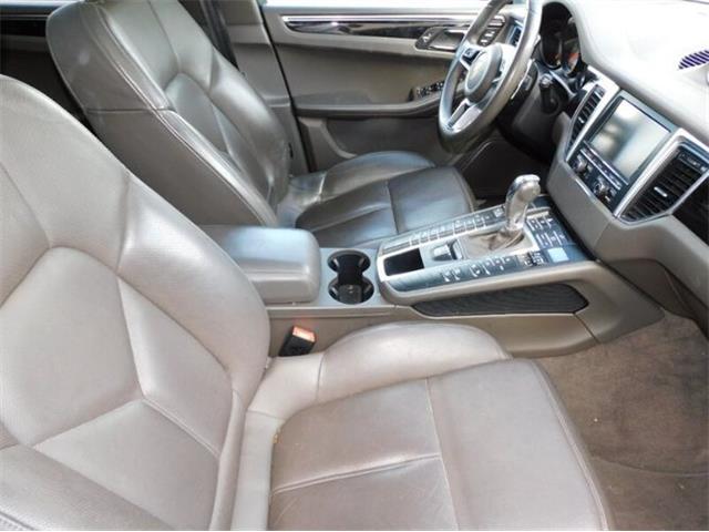 2015 Porsche Macan (CC-2110665) for sale in Cadillac, Michigan