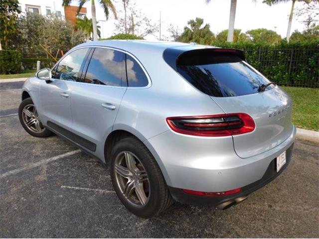 2015 Porsche Macan (CC-2110665) for sale in Cadillac, Michigan