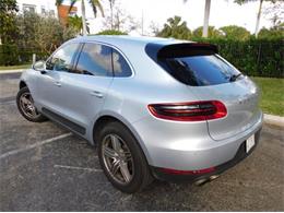 2015 Porsche Macan (CC-2110665) for sale in Cadillac, Michigan
