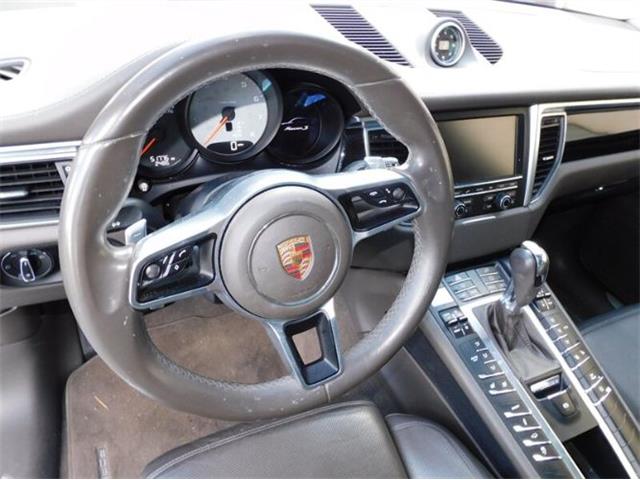 2015 Porsche Macan (CC-2110665) for sale in Cadillac, Michigan
