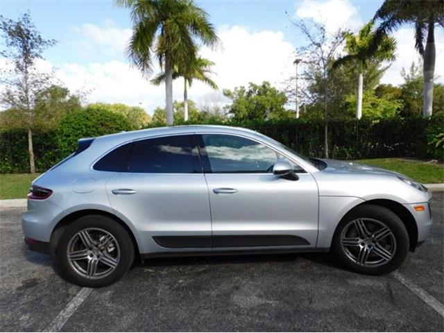 2015 Porsche Macan (CC-2110665) for sale in Cadillac, Michigan