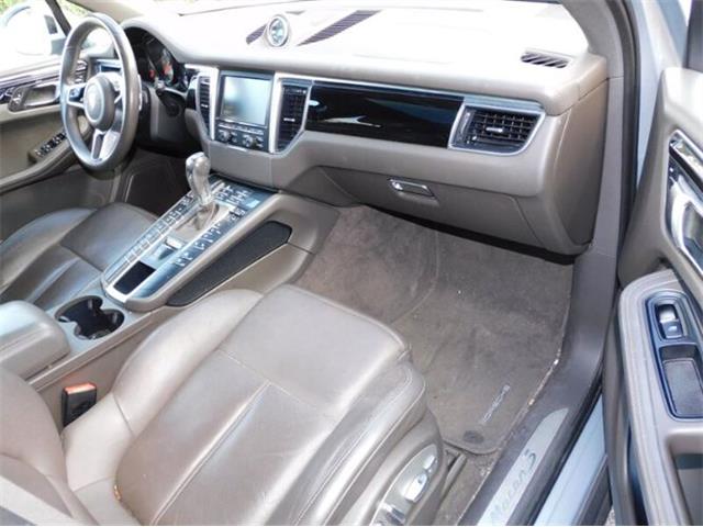 2015 Porsche Macan (CC-2110665) for sale in Cadillac, Michigan