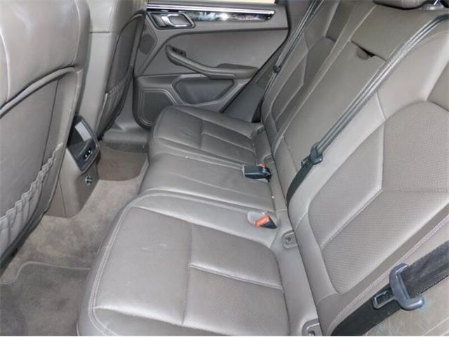 2015 Porsche Macan (CC-2110665) for sale in Cadillac, Michigan