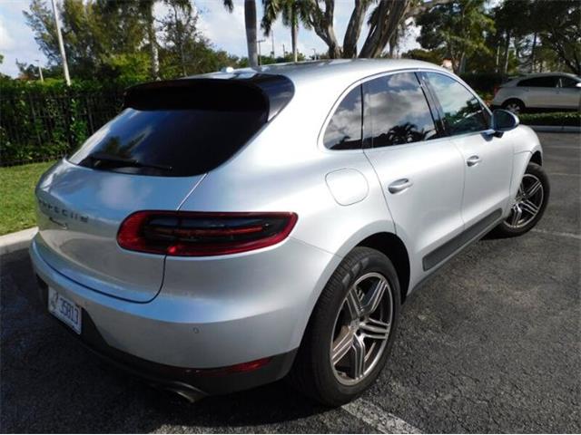 2015 Porsche Macan (CC-2110665) for sale in Cadillac, Michigan