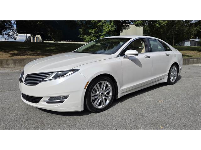 2014 Lincoln MKZ (CC-2116651) for sale in Biloxi, Mississippi