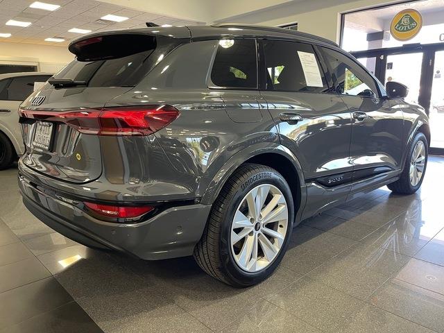 2025 Audi e-tron (CC-2116652) for sale in Jacksonville, Florida