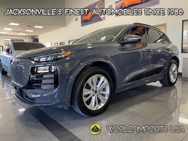 2025 Audi e-tron (CC-2116652) for sale in Jacksonville, Florida