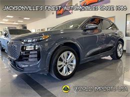 2025 Audi e-tron (CC-2116652) for sale in Jacksonville, Florida