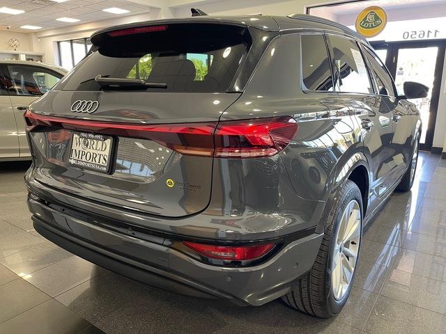 2025 Audi e-tron (CC-2116652) for sale in Jacksonville, Florida
