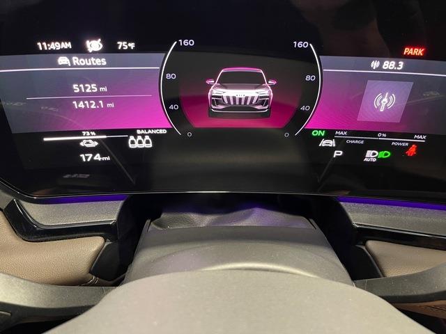 2025 Audi e-tron (CC-2116652) for sale in Jacksonville, Florida