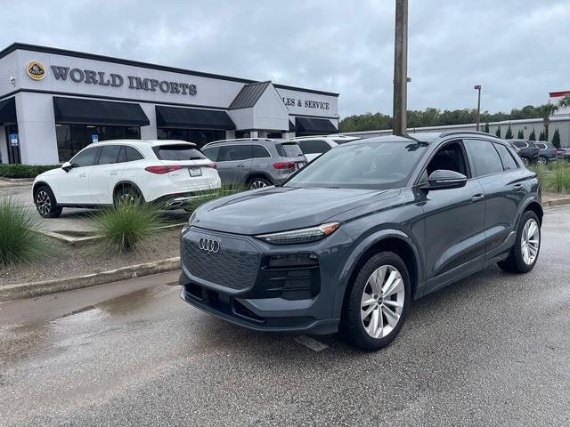 2025 Audi e-tron (CC-2116652) for sale in Jacksonville, Florida
