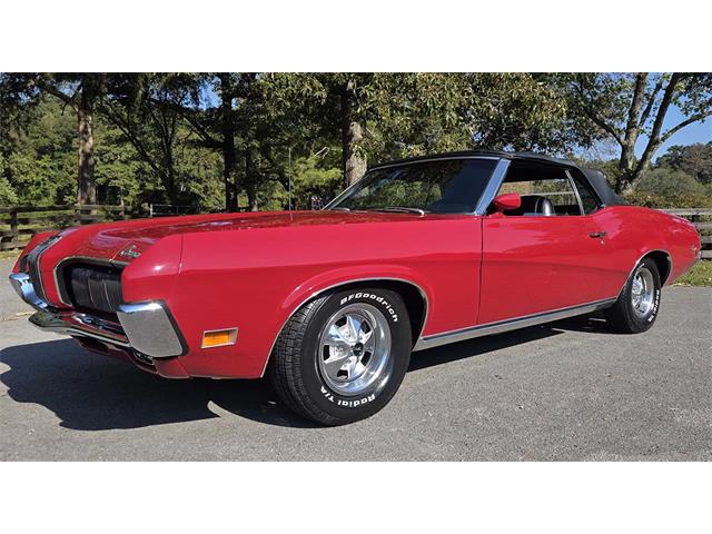 1970 Mercury Cougar (CC-2116656) for sale in Biloxi, Mississippi