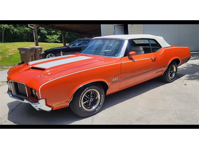 1972 Oldsmobile 442 (CC-2116657) for sale in Biloxi, Mississippi