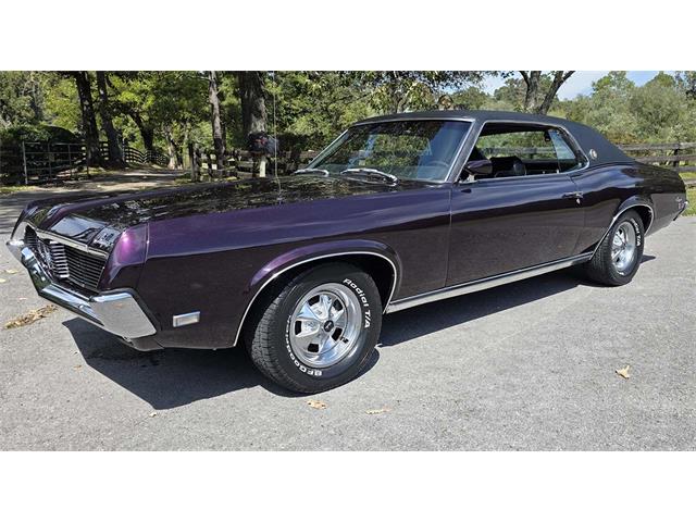 1969 Mercury Cougar XR7 (CC-2116658) for sale in Biloxi, Mississippi
