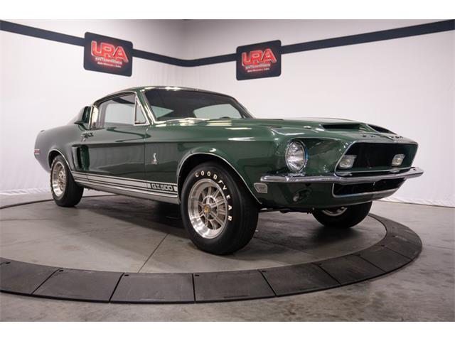 1968 Ford Shelby GT500  (CC-2116659) for sale in Bristol, Pennsylvania