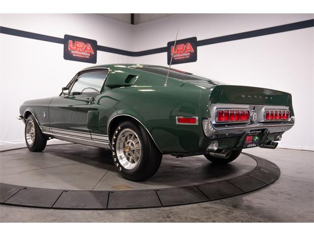 1968 Ford Shelby GT500  (CC-2116659) for sale in Bristol, Pennsylvania
