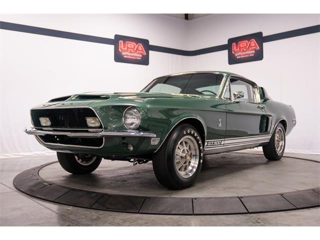 1968 Ford Shelby GT500  (CC-2116659) for sale in Bristol, Pennsylvania