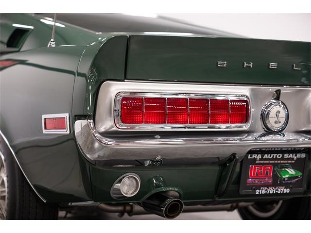 1968 Ford Shelby GT500  (CC-2116659) for sale in Bristol, Pennsylvania