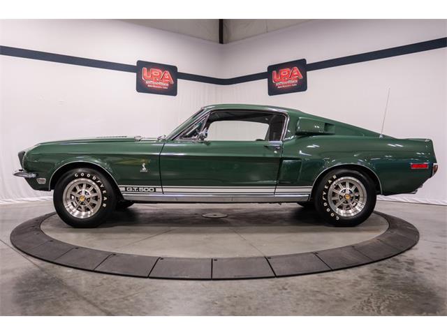 1968 Ford Shelby GT500  (CC-2116659) for sale in Bristol, Pennsylvania